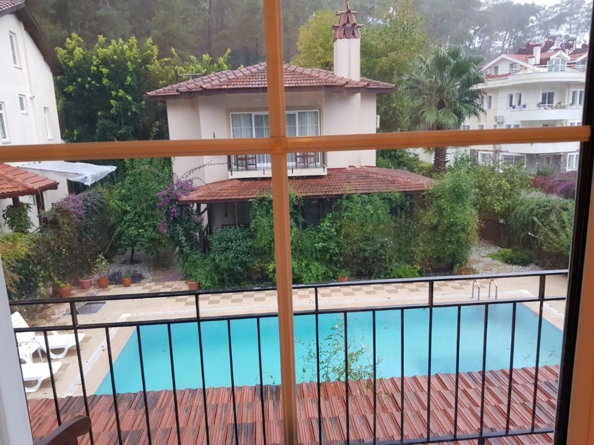 Villa Yasemin Aparts Gocek  Ngoại thất bức ảnh