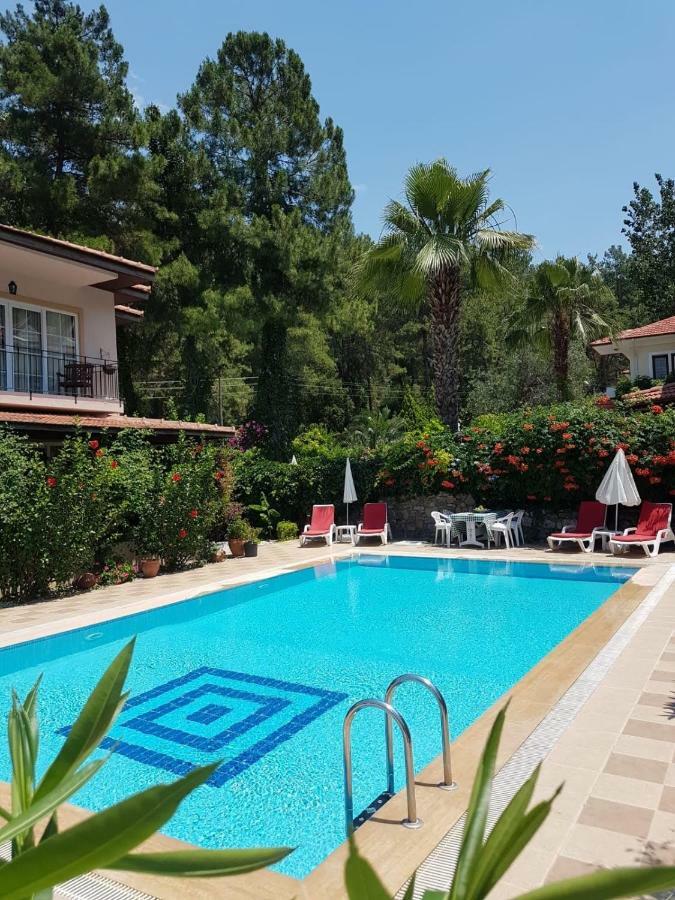 Villa Yasemin Aparts Gocek  Ngoại thất bức ảnh