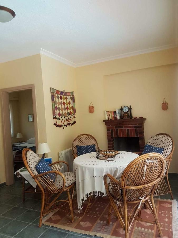 Villa Yasemin Aparts Gocek  Ngoại thất bức ảnh
