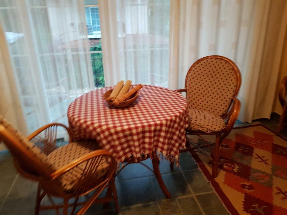 Villa Yasemin Aparts Gocek  Ngoại thất bức ảnh