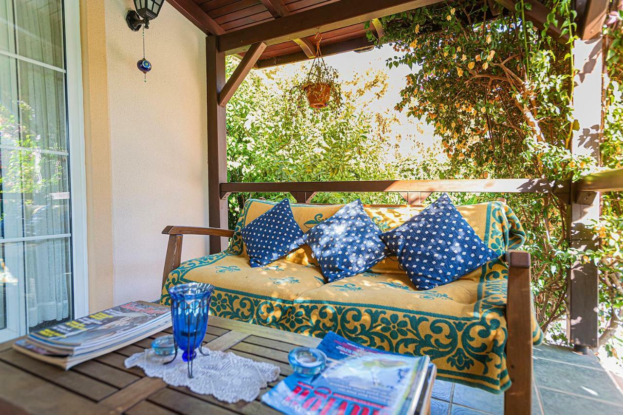 Villa Yasemin Aparts Gocek  Ngoại thất bức ảnh