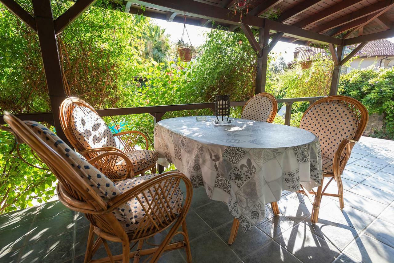 Villa Yasemin Aparts Gocek  Ngoại thất bức ảnh